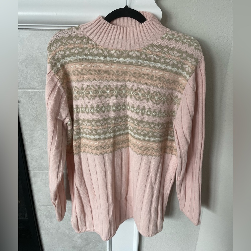 USED—Vintage 80s Retro Beldoch Popper size M